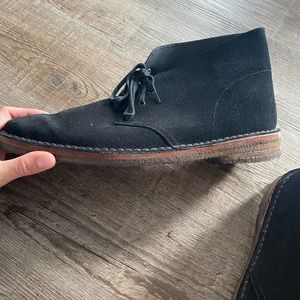 Clarks Original Dessert Boot
